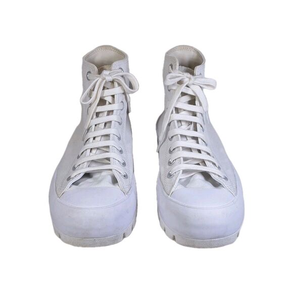 Converse Chuck Taylor All Star Lugged High top Women's Size 10 Athletic Sneakers - Picture 2 of 10